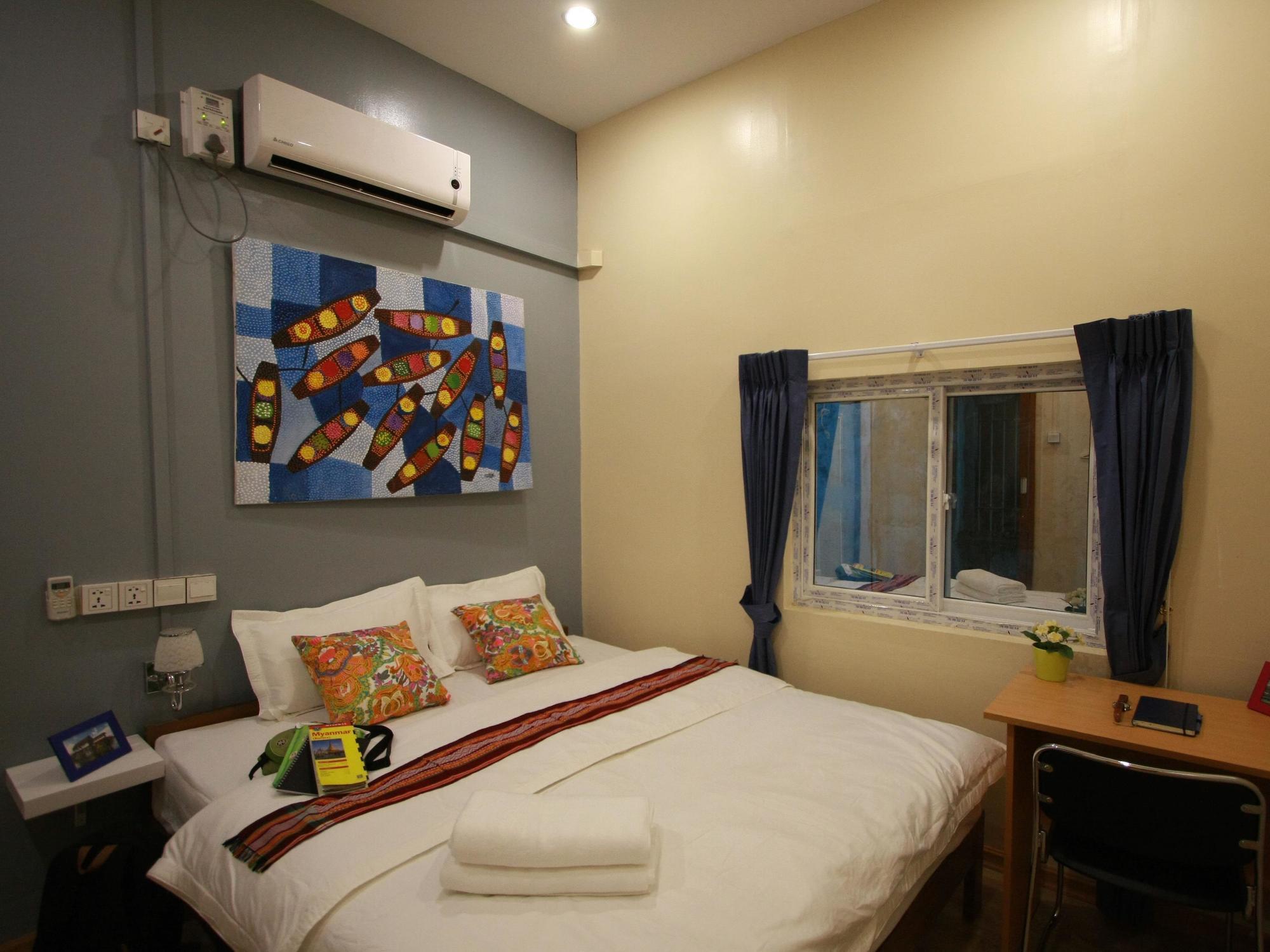 Hotel 15Th Street @ Downtown Yangon Extérieur photo