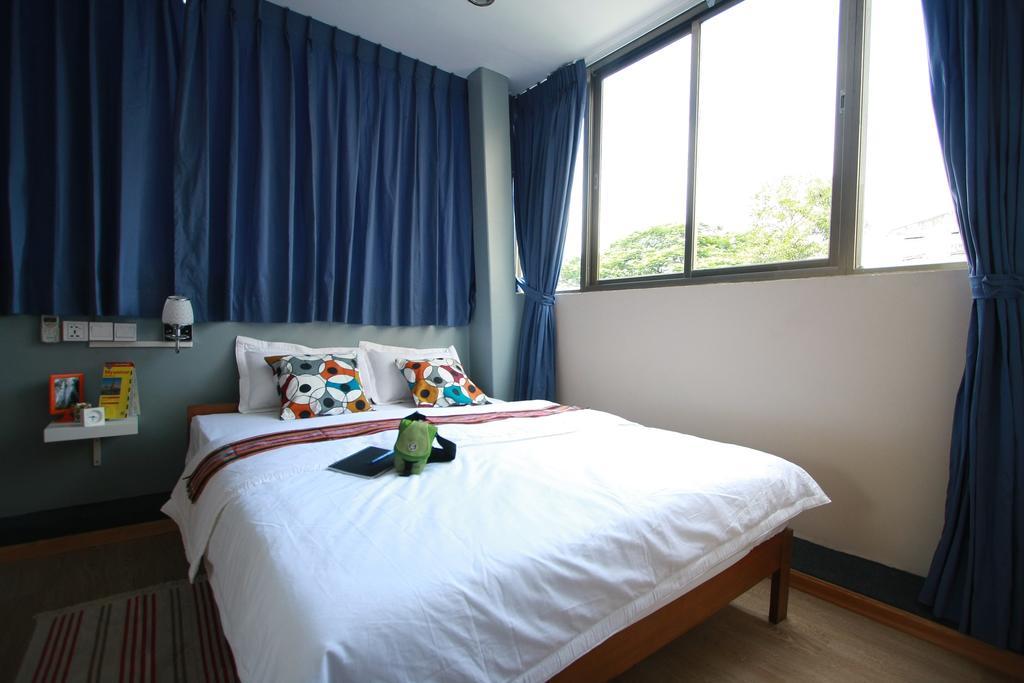 Hotel 15Th Street @ Downtown Yangon Extérieur photo