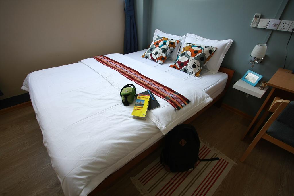 Hotel 15Th Street @ Downtown Yangon Extérieur photo