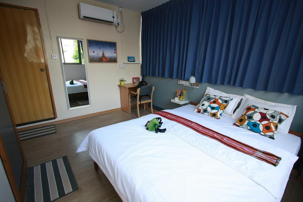 Hotel 15Th Street @ Downtown Yangon Extérieur photo