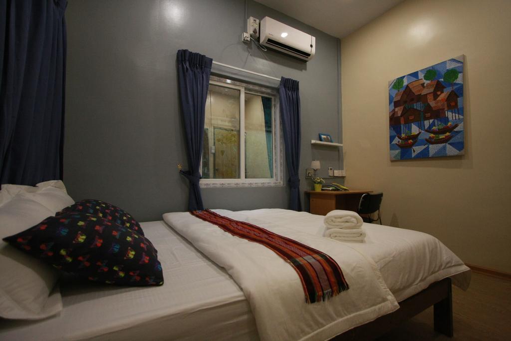 Hotel 15Th Street @ Downtown Yangon Extérieur photo