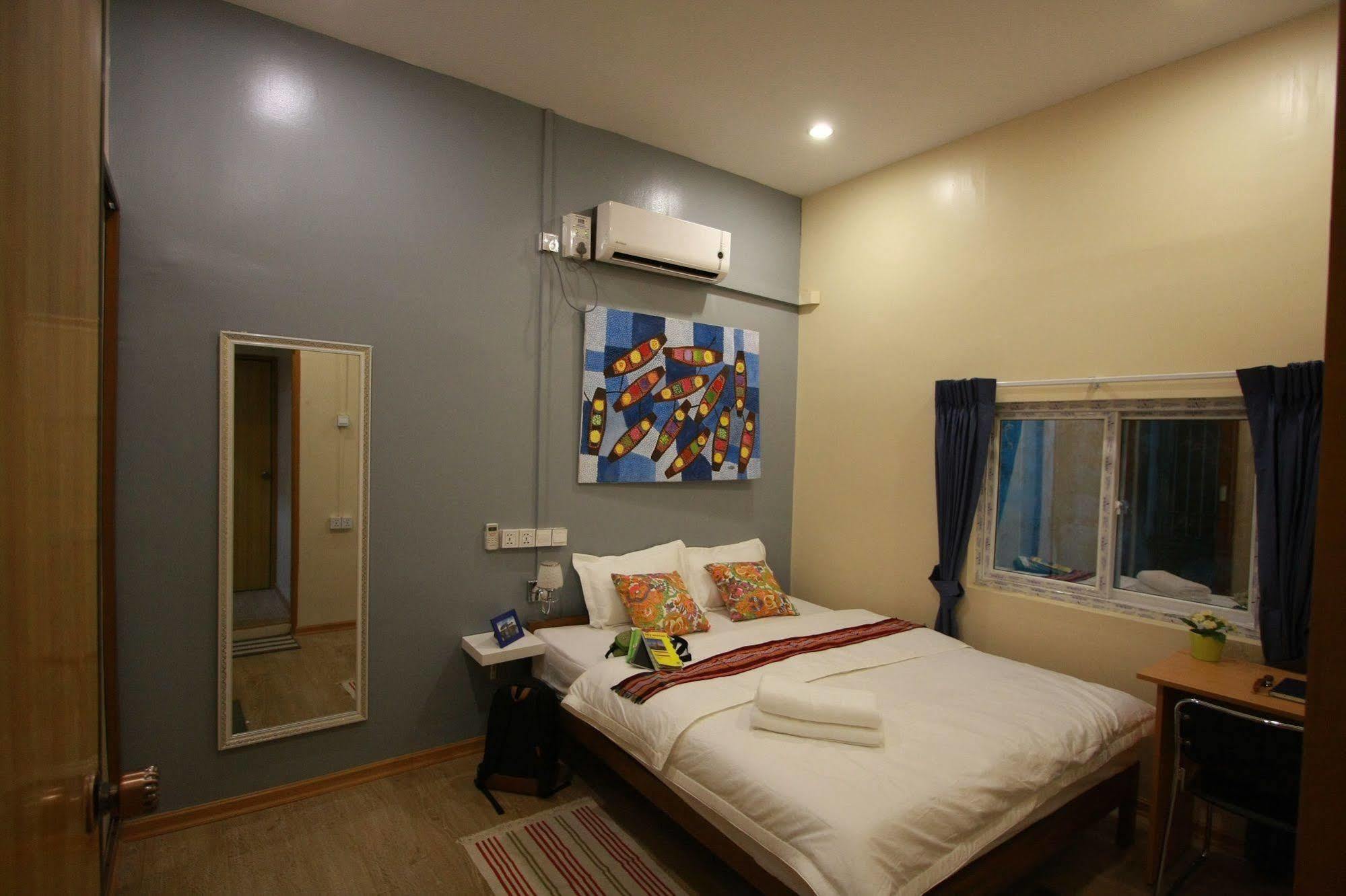 Hotel 15Th Street @ Downtown Yangon Extérieur photo