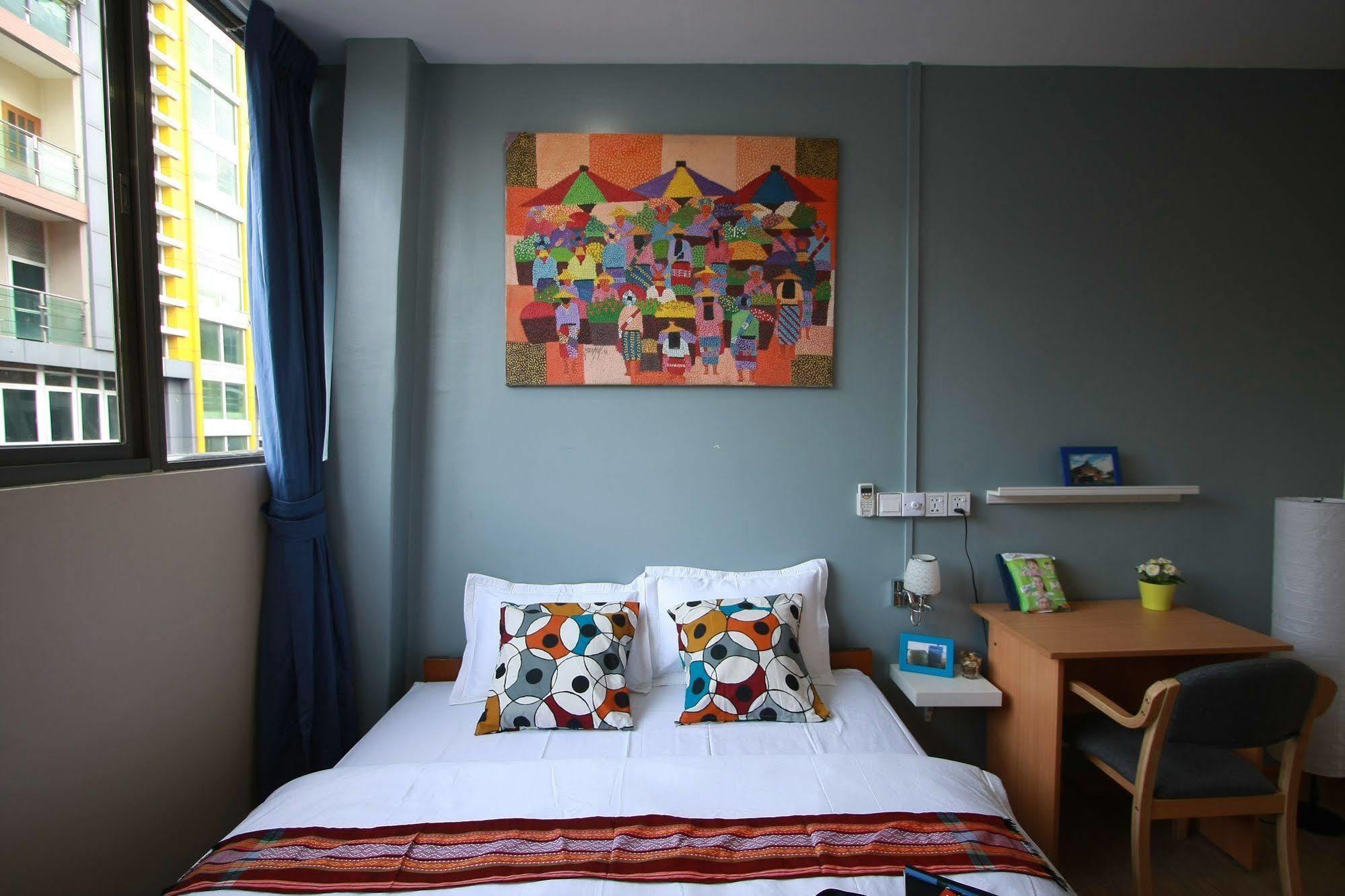 Hotel 15Th Street @ Downtown Yangon Extérieur photo