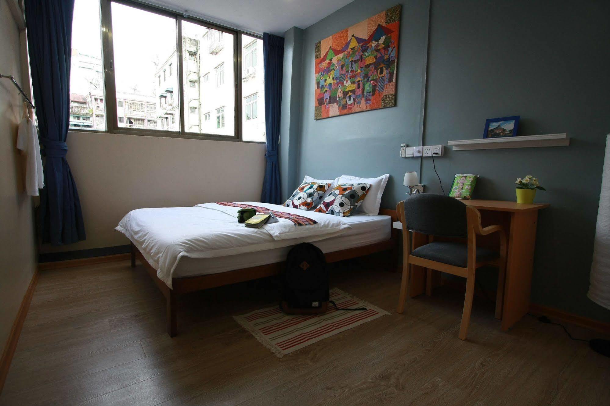 Hotel 15Th Street @ Downtown Yangon Extérieur photo