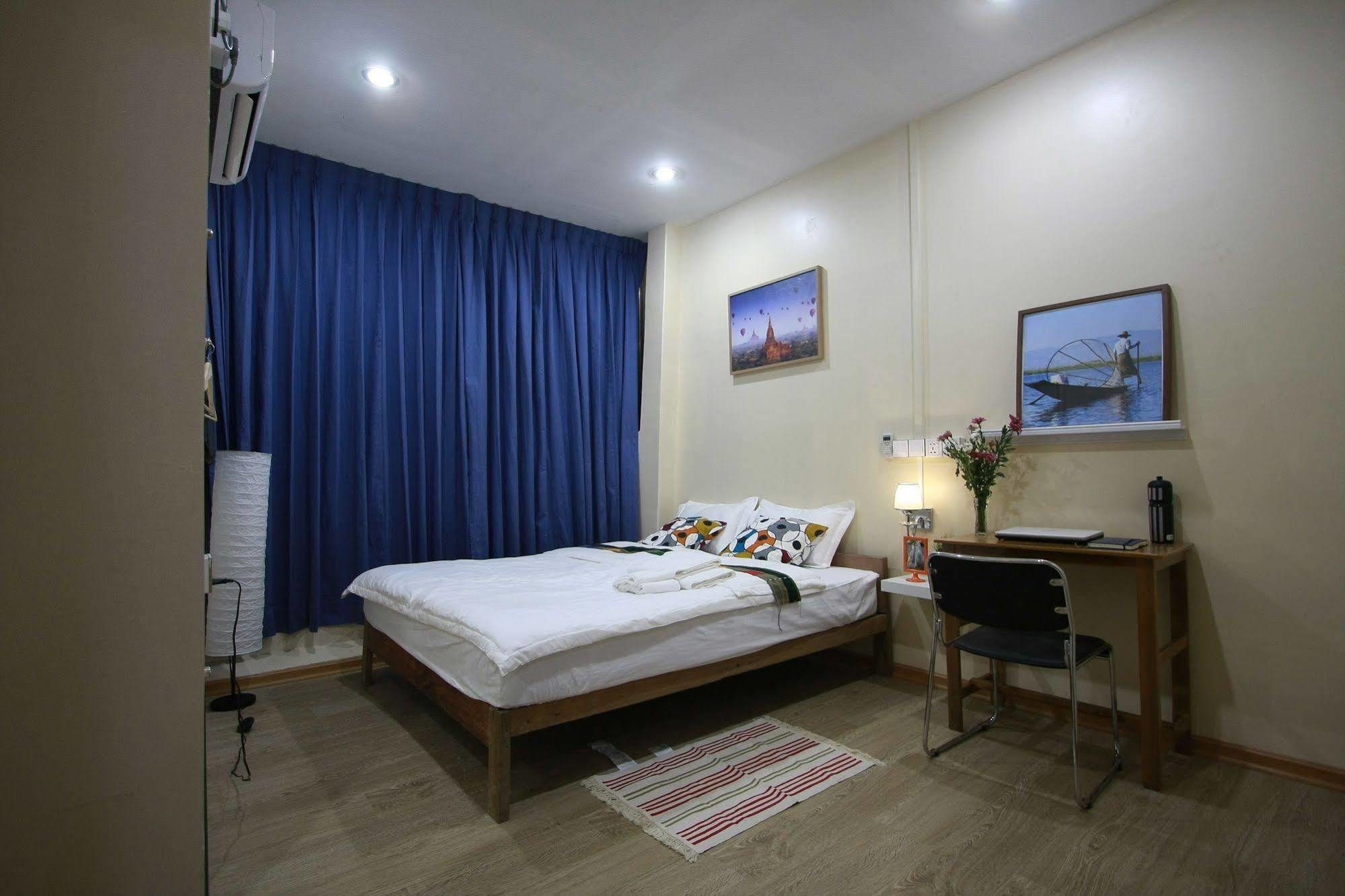 Hotel 15Th Street @ Downtown Yangon Extérieur photo