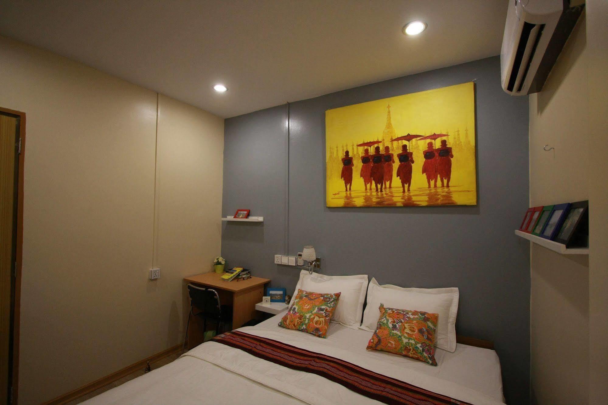 Hotel 15Th Street @ Downtown Yangon Extérieur photo