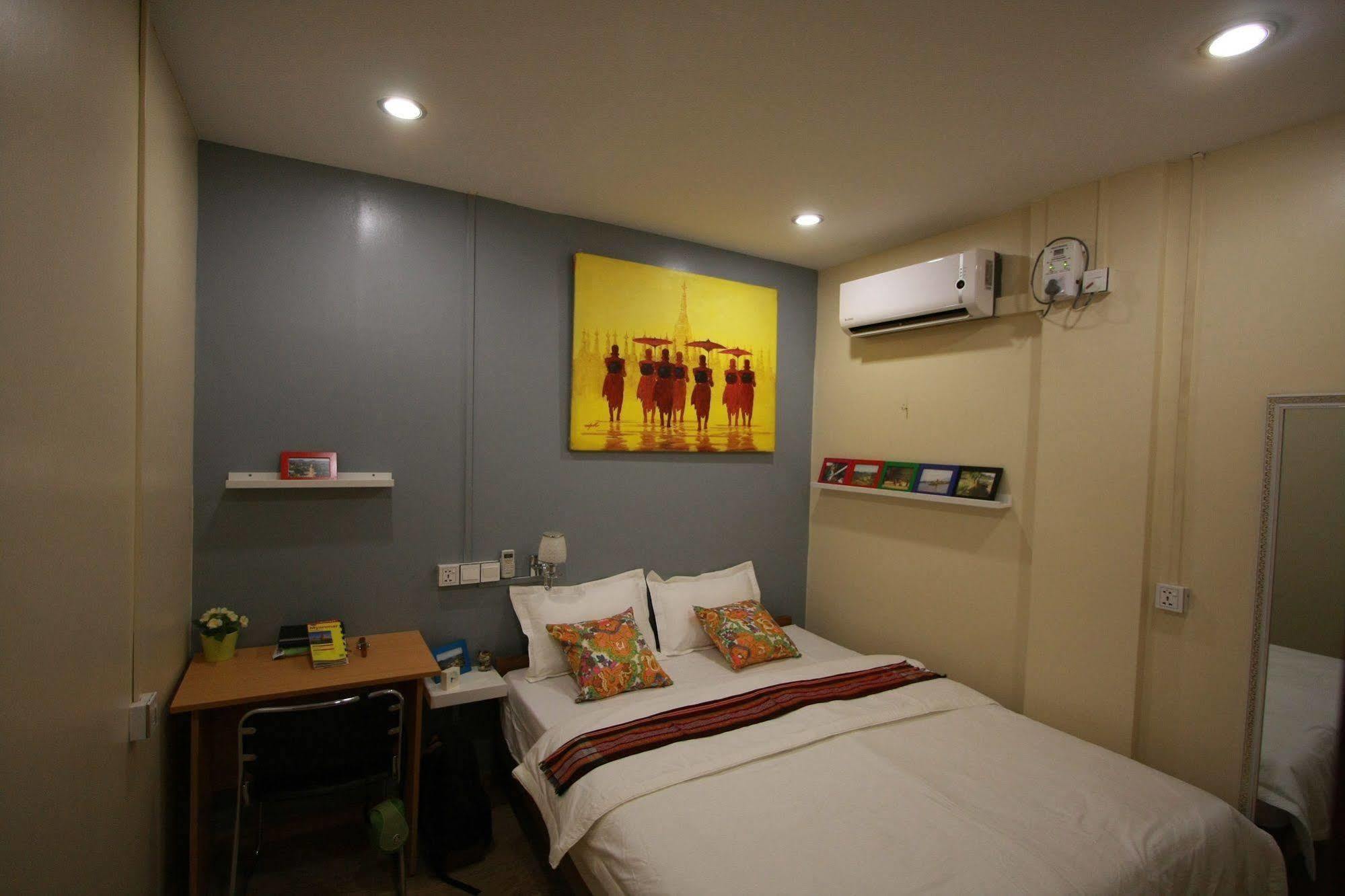 Hotel 15Th Street @ Downtown Yangon Extérieur photo