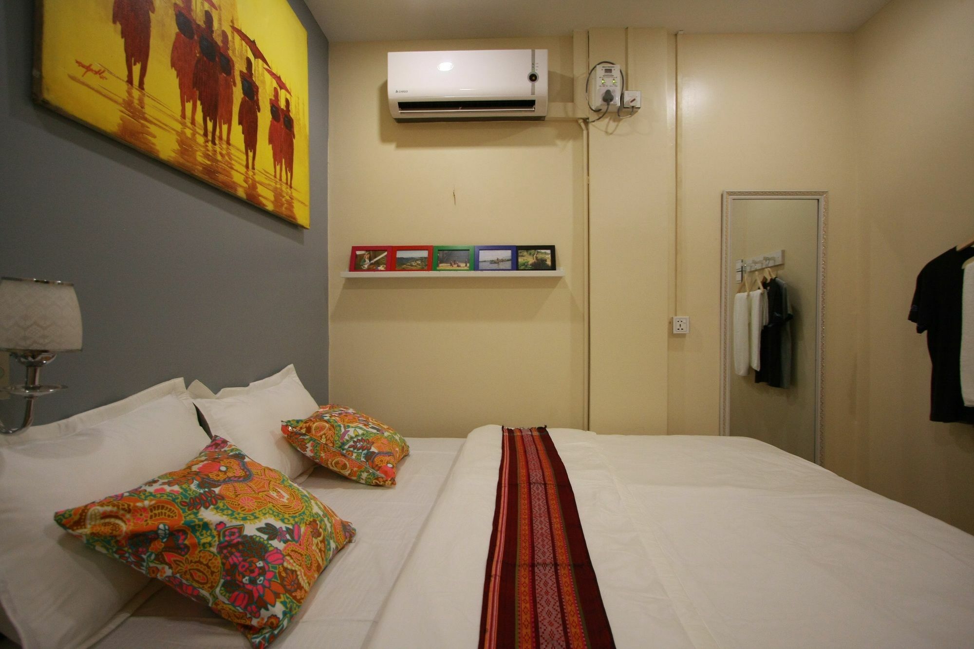 Hotel 15Th Street @ Downtown Yangon Extérieur photo