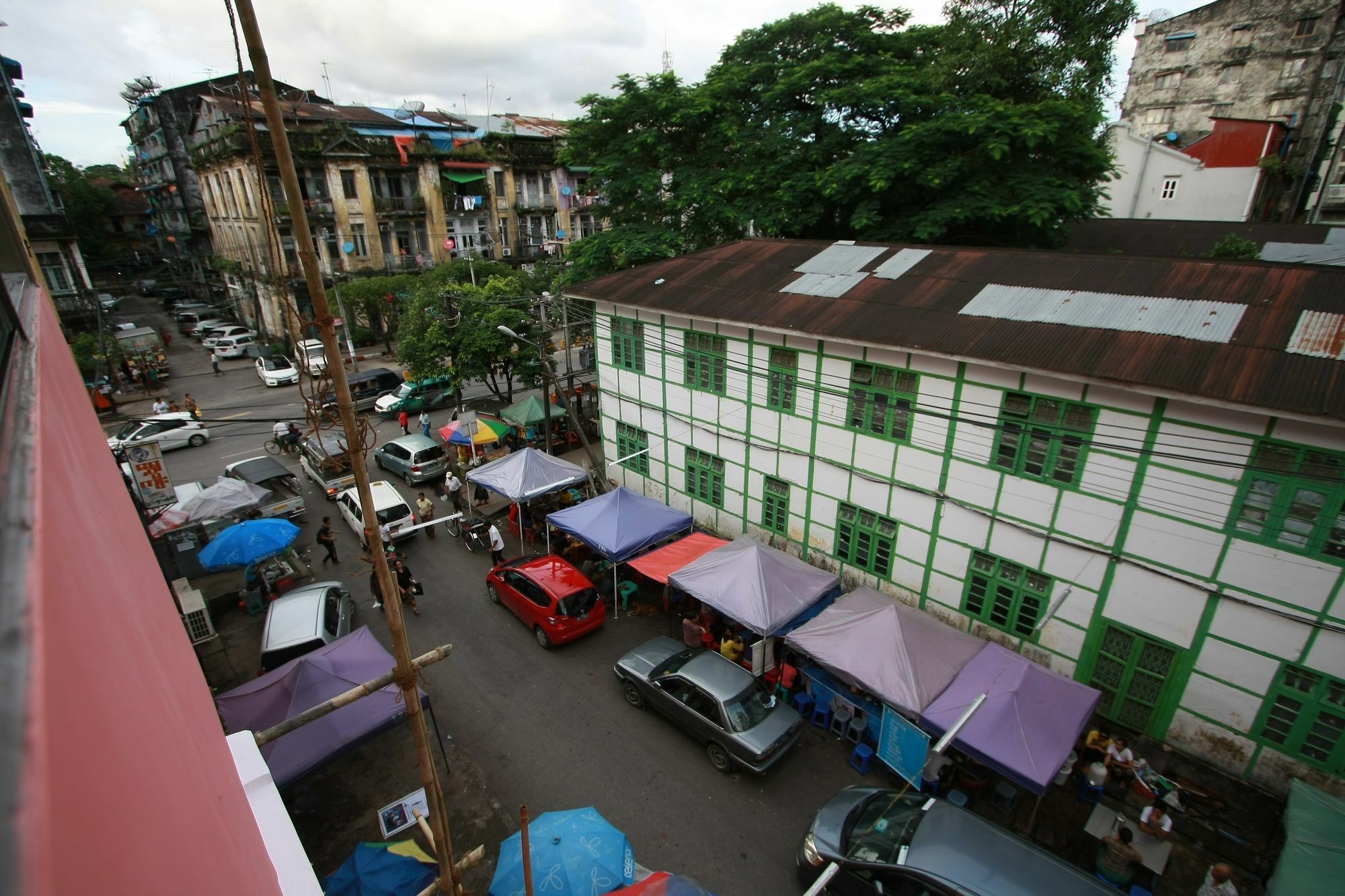 Hotel 15Th Street @ Downtown Yangon Extérieur photo