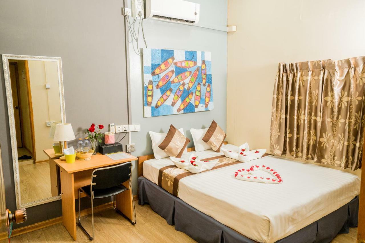 Hotel 15Th Street @ Downtown Yangon Extérieur photo